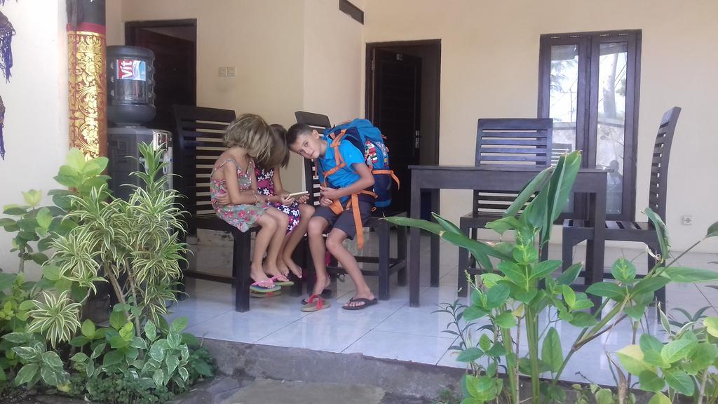 La Bella Guest House Pemuteran  Exterior photo