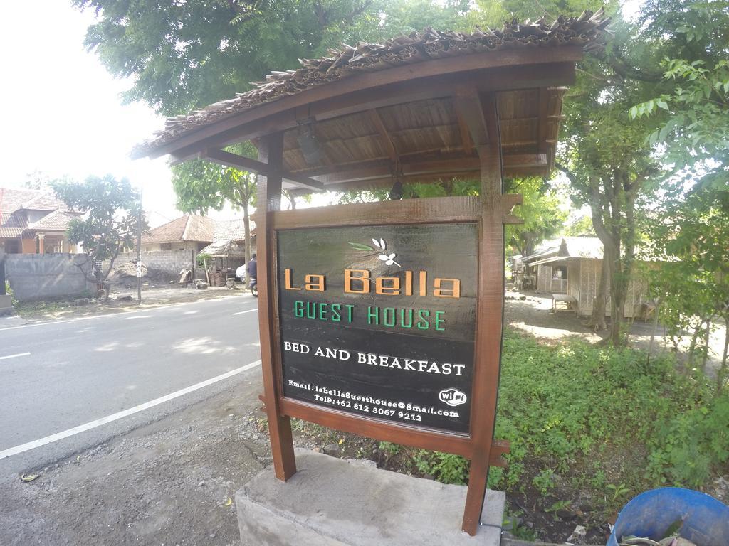 La Bella Guest House Pemuteran  Exterior photo