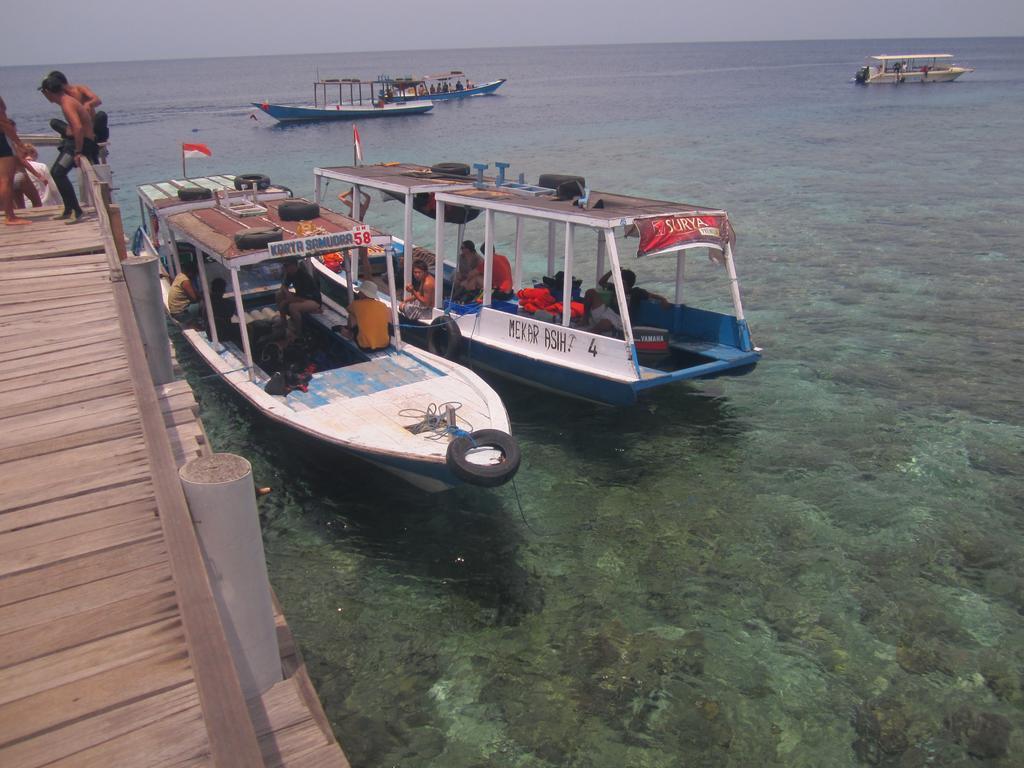 La Bella Guest House Pemuteran  Exterior photo