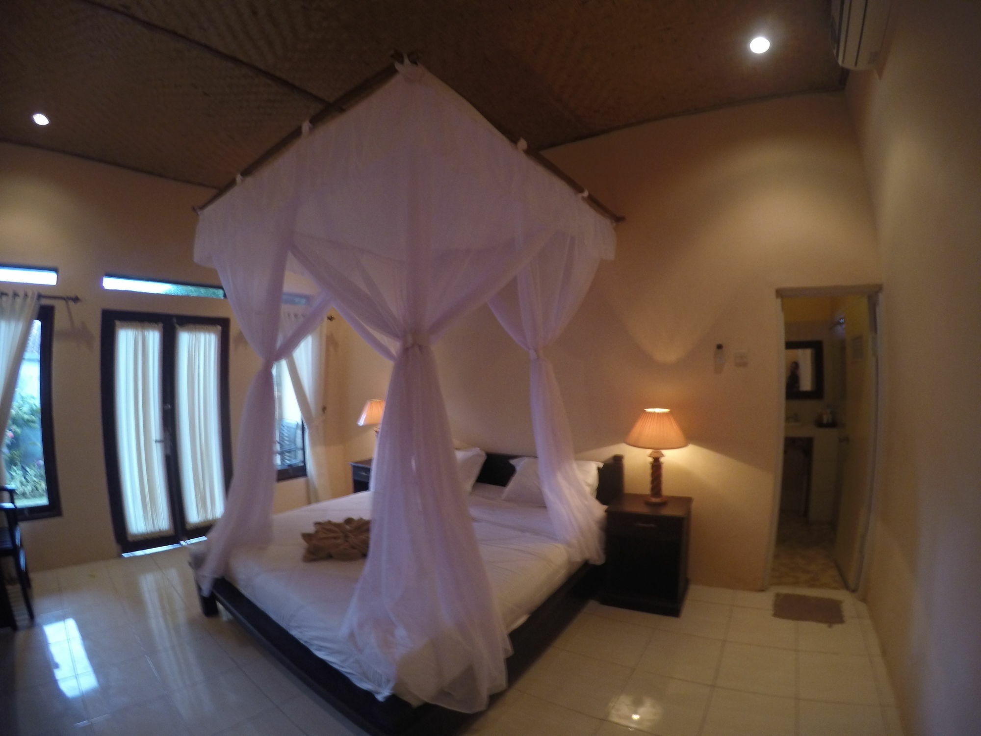 La Bella Guest House Pemuteran  Exterior photo