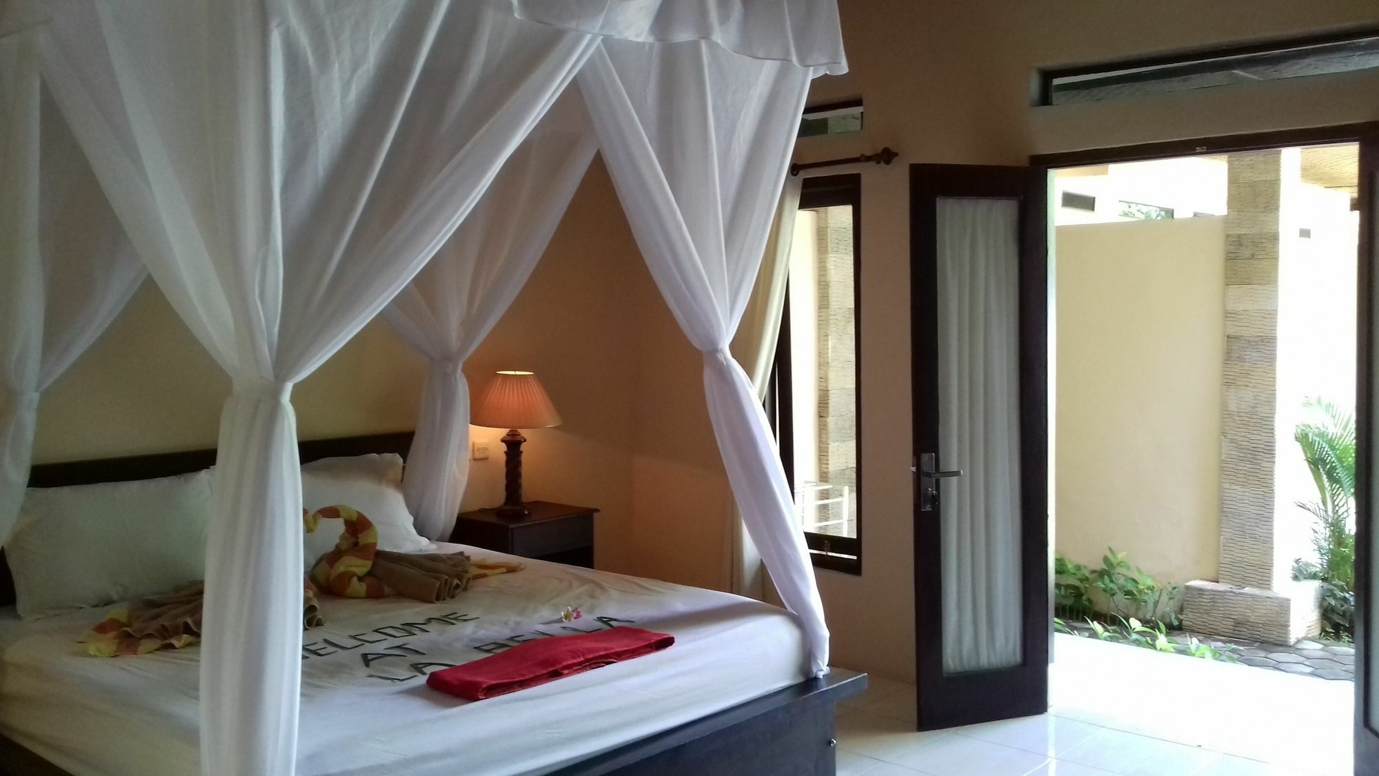 La Bella Guest House Pemuteran  Exterior photo