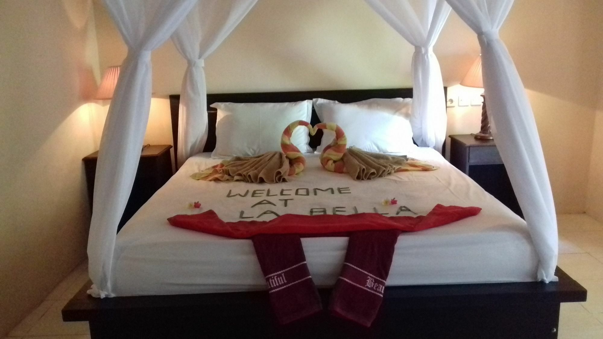 La Bella Guest House Pemuteran  Exterior photo