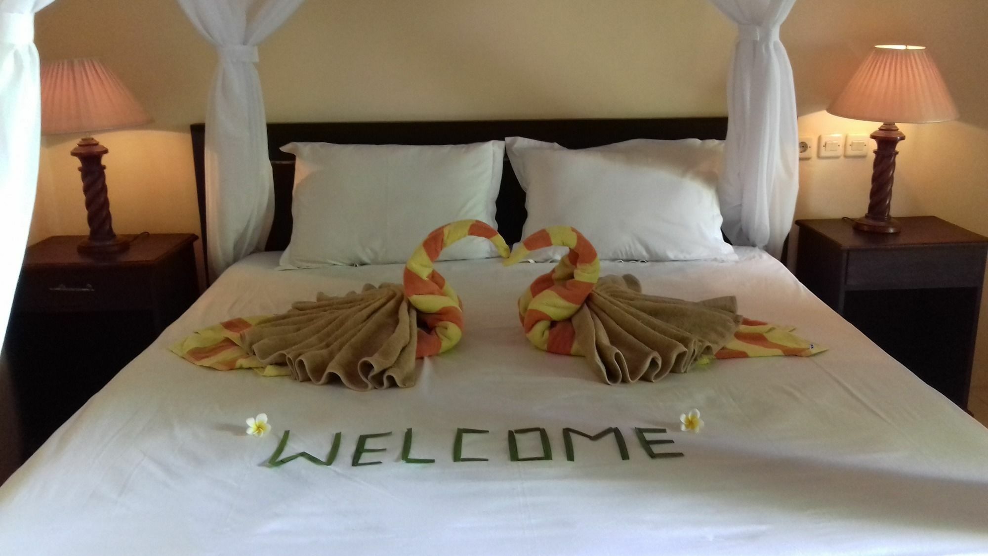 La Bella Guest House Pemuteran  Exterior photo