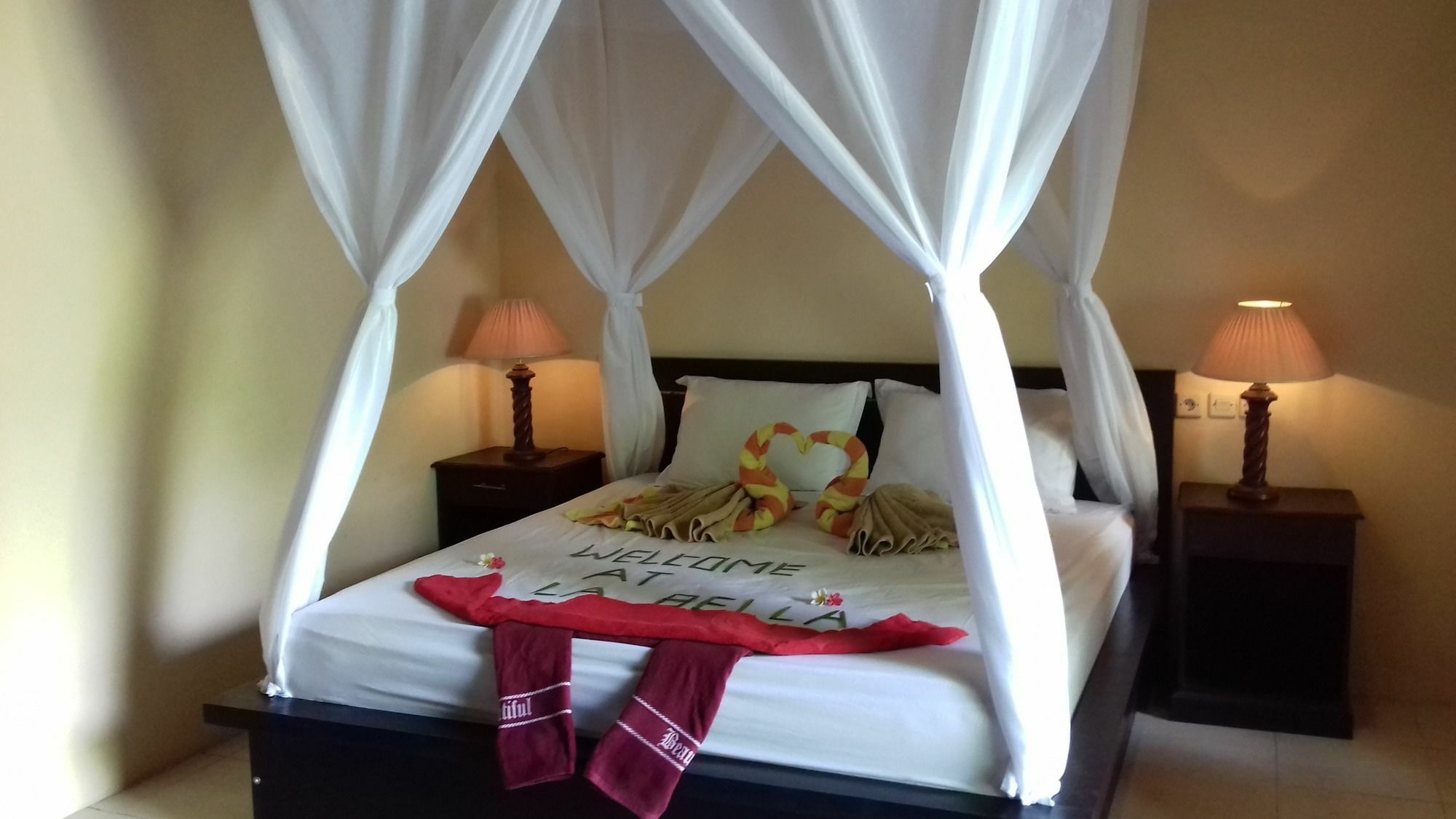 La Bella Guest House Pemuteran  Exterior photo