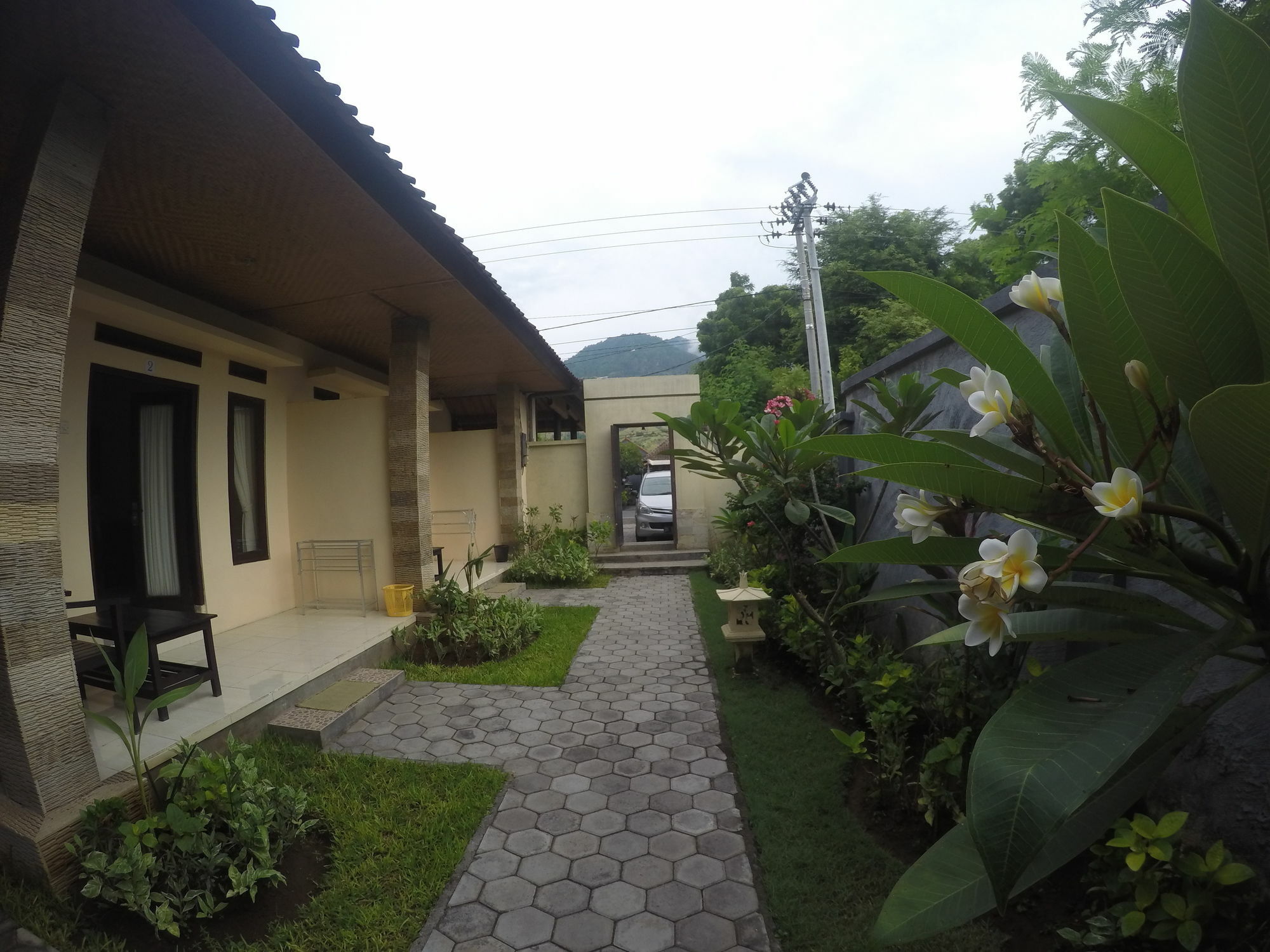 La Bella Guest House Pemuteran  Exterior photo