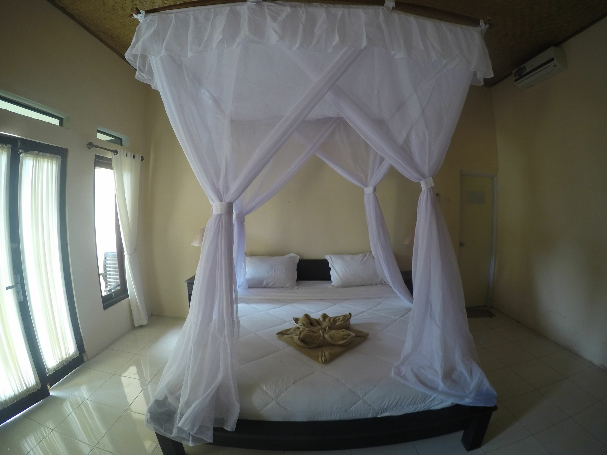 La Bella Guest House Pemuteran  Exterior photo